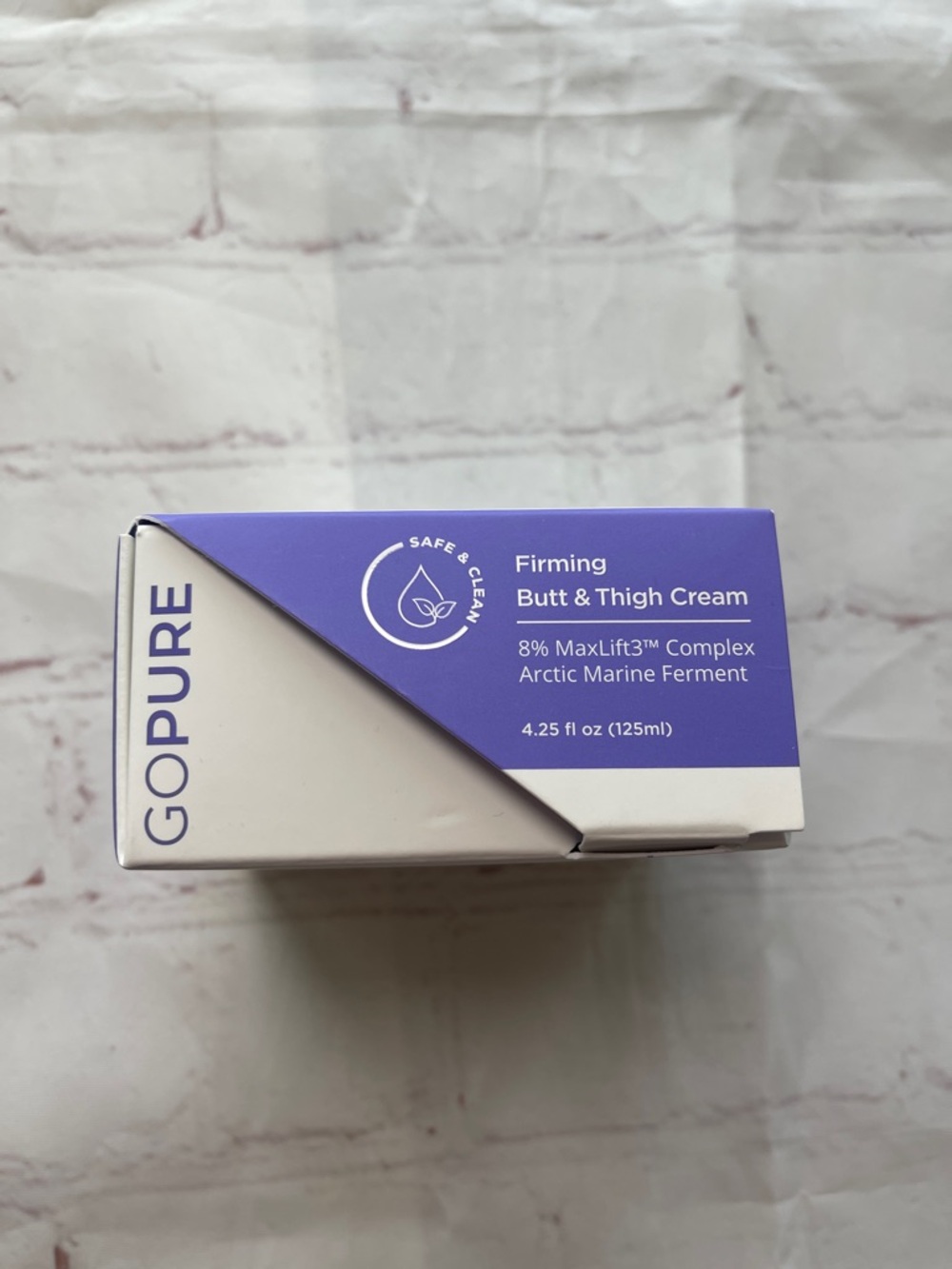Gopure Firming Butt & Thigh Cream